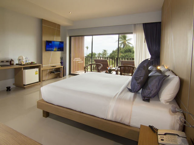 фотографии отеля Chaweng Cove Beach Resort изображение №79