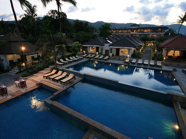 фотографии Chaweng Cove Beach Resort изображение №80