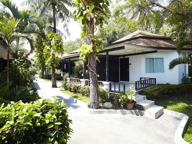 фотографии отеля Chaweng Cove Beach Resort изображение №83