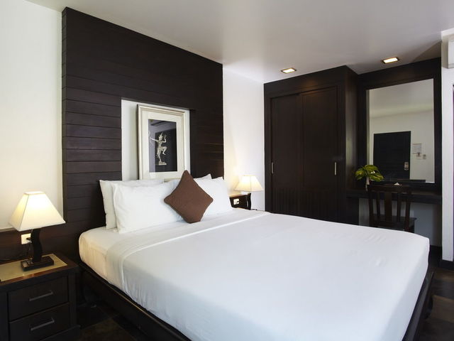 фотографии отеля Chaweng Cove Beach Resort изображение №87
