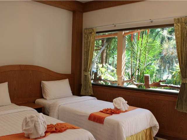 фотографии отеля Chai Chet Resort изображение №19