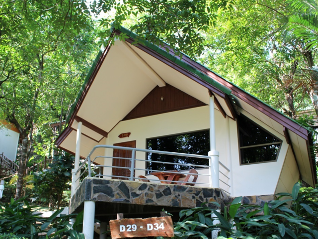 фото отеля Chai Chet Resort изображение №33