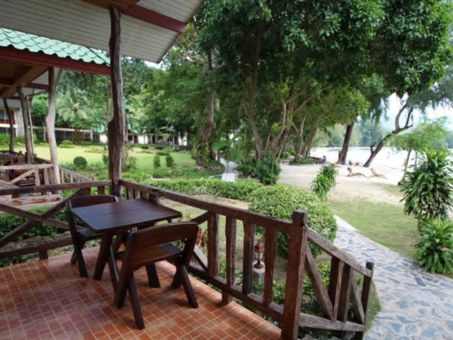 фотографии отеля Chai Chet Resort изображение №43