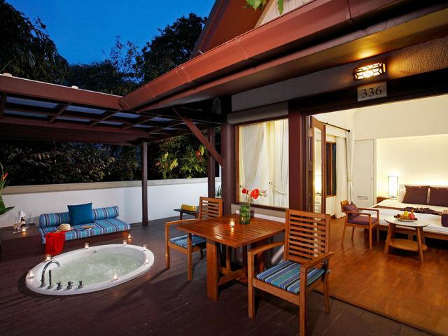 фото отеля Centara Villas Samui (ex. Central Samui Village) изображение №33