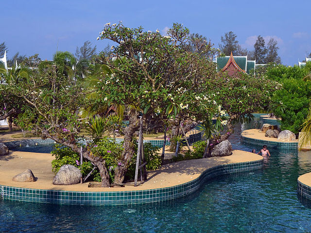 фотографии отеля Miracle Island Resort (ex. Andaman Princess Resort & Spa) изображение №39