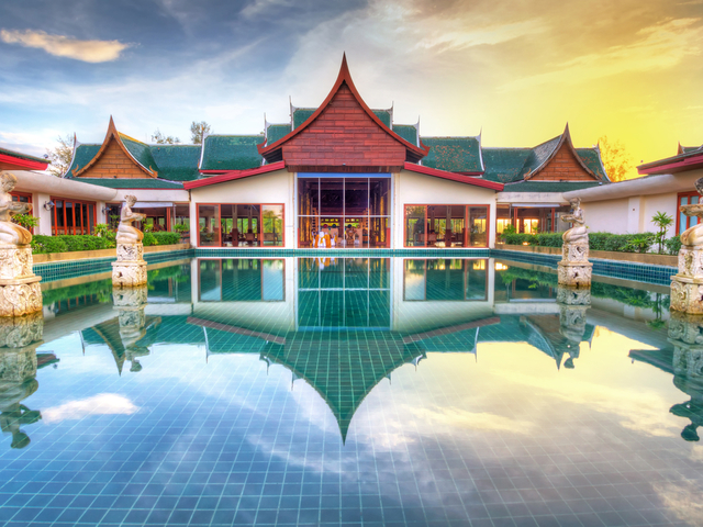 фото отеля Miracle Island Resort (ex. Andaman Princess Resort & Spa) изображение №41