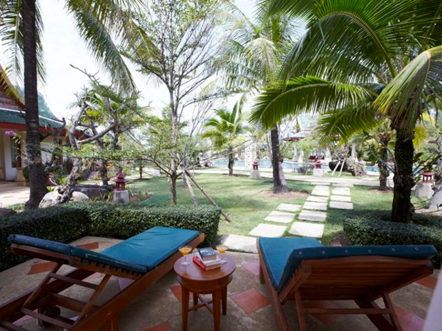 фото Miracle Island Resort (ex. Andaman Princess Resort & Spa) изображение №42