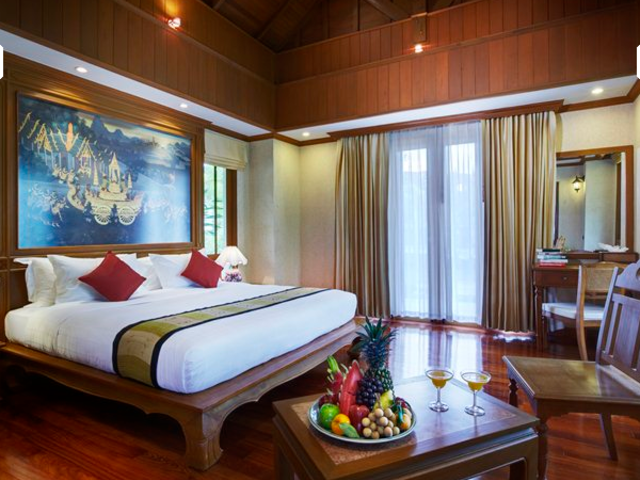 фотографии Miracle Island Resort (ex. Andaman Princess Resort & Spa) изображение №44