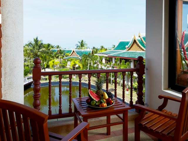 фотографии отеля Miracle Island Resort (ex. Andaman Princess Resort & Spa) изображение №47