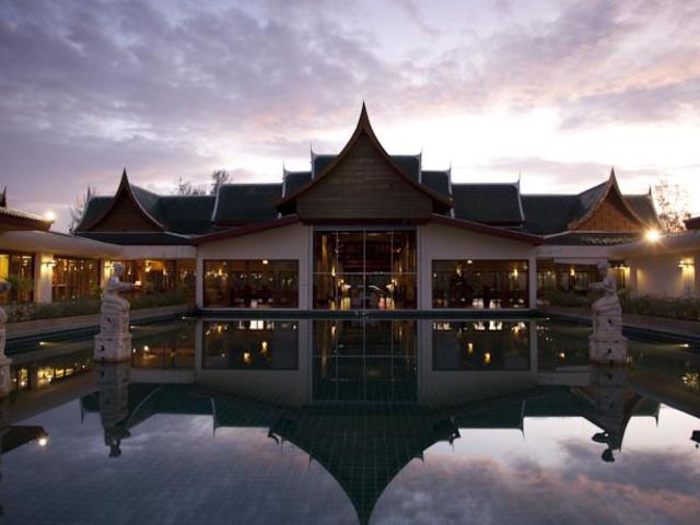 фото отеля Miracle Island Resort (ex. Andaman Princess Resort & Spa) изображение №49