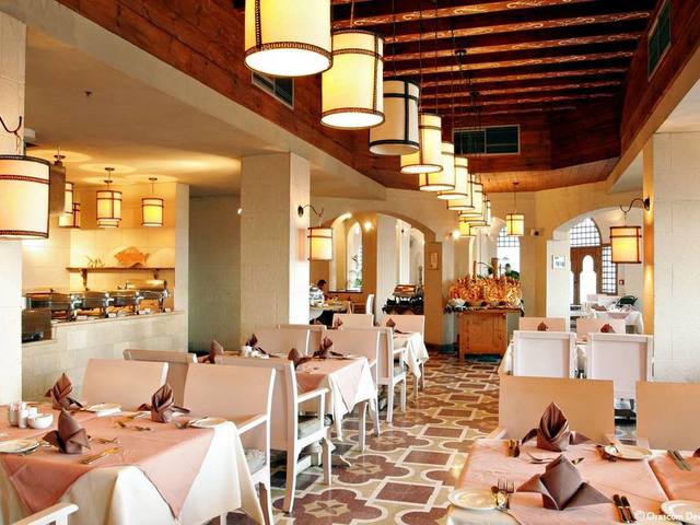 фото El Wekala Aqua Park Resort (ex. El Wekala Golf Resort Taba Heights; Three Corners El Wekala Golf Resort Taba) изображение №30