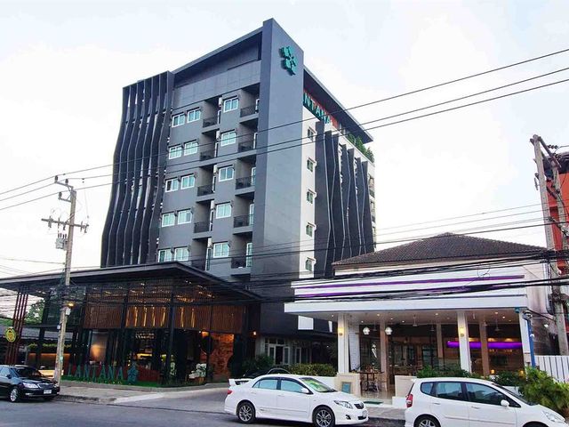 фото отеля Lantana Pattaya Hotel & Resort (ex. Rattanasook & Serviced Apartment) изображение №21