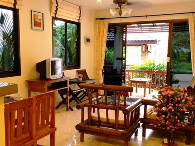 фото Kata Noi Resort изображение №26