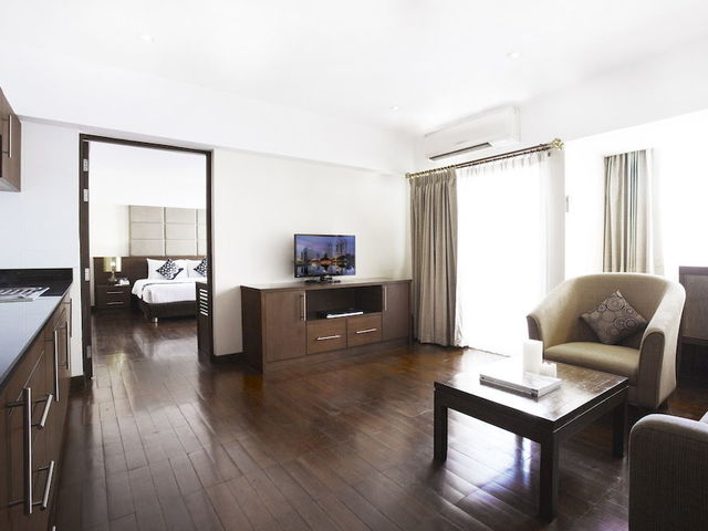 фотографии отеля D Varee Diva Bally Sukhumvit (ex. Ballys Studio Suite Sukhumvit) изображение №3