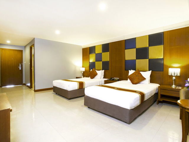 фотографии отеля D Varee Diva Bally Sukhumvit (ex. Ballys Studio Suite Sukhumvit) изображение №7