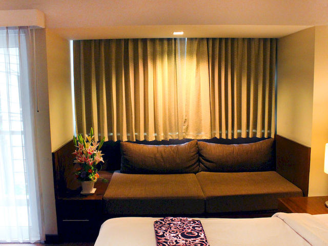 фото отеля D Varee Diva Bally Sukhumvit (ex. Ballys Studio Suite Sukhumvit) изображение №9