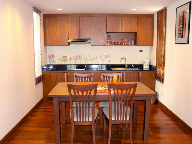 фото D Varee Diva Bally Sukhumvit (ex. Ballys Studio Suite Sukhumvit) изображение №10