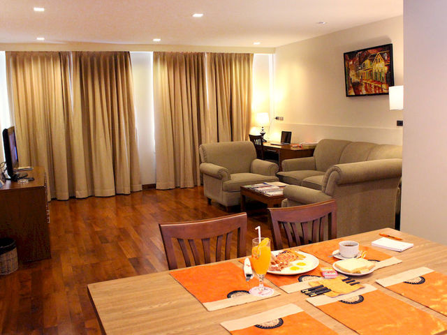 фотографии отеля D Varee Diva Bally Sukhumvit (ex. Ballys Studio Suite Sukhumvit) изображение №11