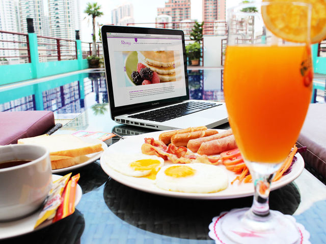 фото D Varee Diva Bally Sukhumvit (ex. Ballys Studio Suite Sukhumvit) изображение №14