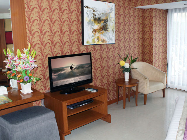 фотографии отеля D Varee Diva Bally Sukhumvit (ex. Ballys Studio Suite Sukhumvit) изображение №15