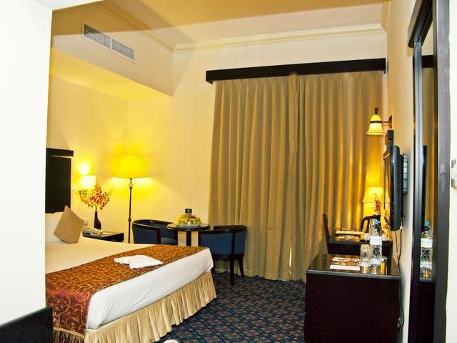 фото Ramee Regent Beach Resort изображение №18