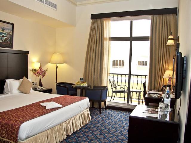 фотографии Ramee Regent Beach Resort изображение №20