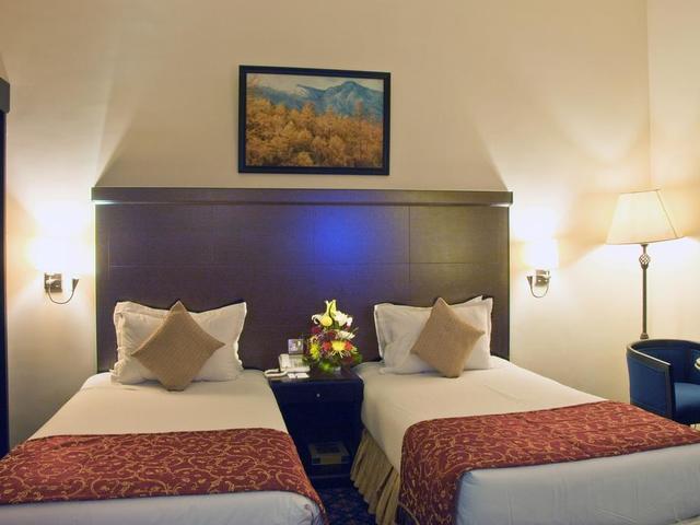 фото Ramee Regent Beach Resort изображение №30