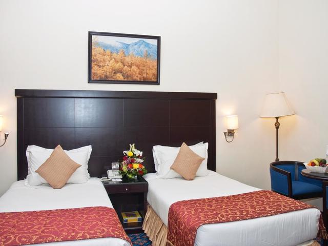 фото Ramee Regent Beach Resort изображение №34