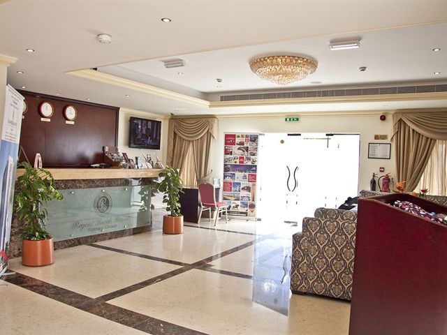 фотографии отеля Ramee Regent Beach Resort изображение №35