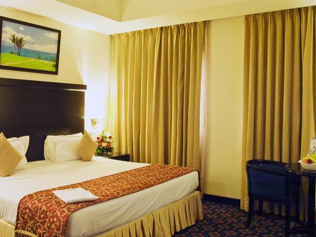 фотографии Ramee Regent Beach Resort изображение №36