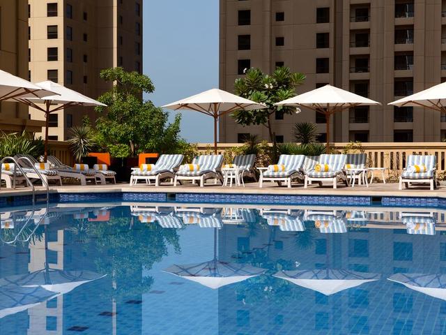 фото отеля Delta Hotels By Marriot, Jumeirah Beach (ex. Ramada Plaza Jumeirah Beach) изображение №37