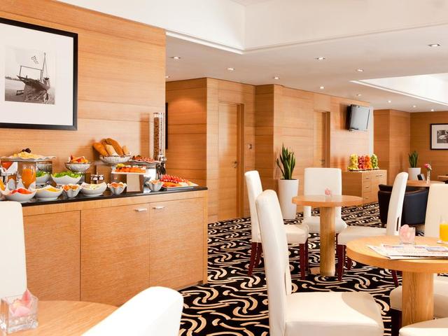 фотографии Delta Hotels By Marriot, Jumeirah Beach (ex. Ramada Plaza Jumeirah Beach) изображение №40