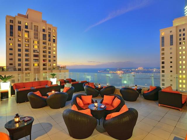 фото Delta Hotels By Marriot, Jumeirah Beach (ex. Ramada Plaza Jumeirah Beach) изображение №42