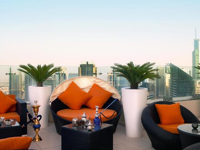 фотографии отеля Delta Hotels By Marriot, Jumeirah Beach (ex. Ramada Plaza Jumeirah Beach) изображение №43