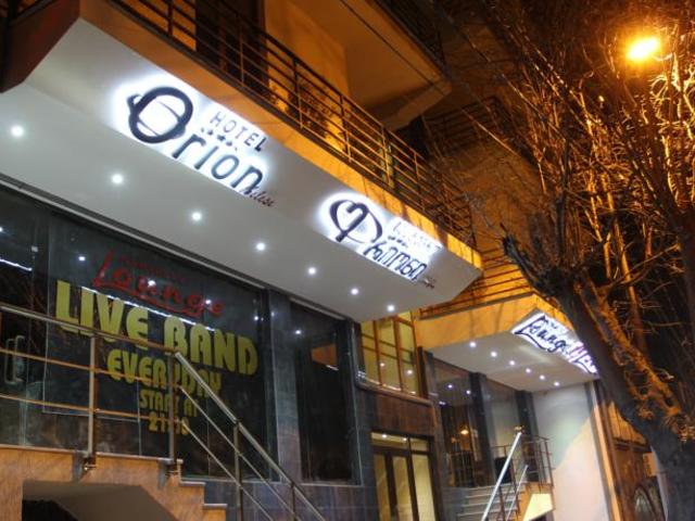 фото отеля Orion Tbilisi изображение №1