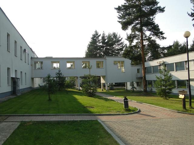 фото отеля Кивач изображение №1