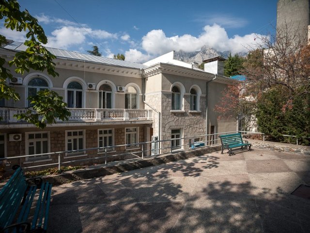 фото отеля Ай-Петри (Ai-Petri) изображение №45