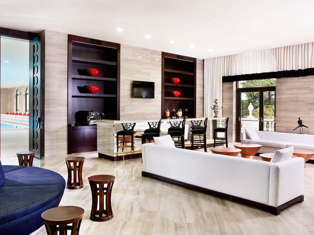 фотографии отеля Sheraton Batumi изображение №3