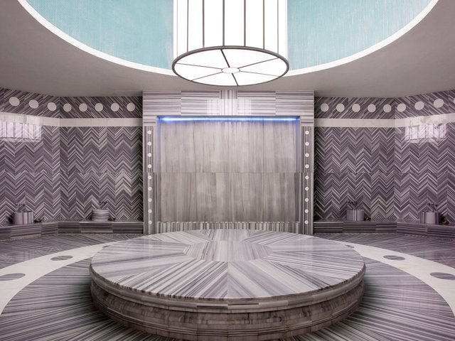 фотографии отеля Sheraton Batumi изображение №7