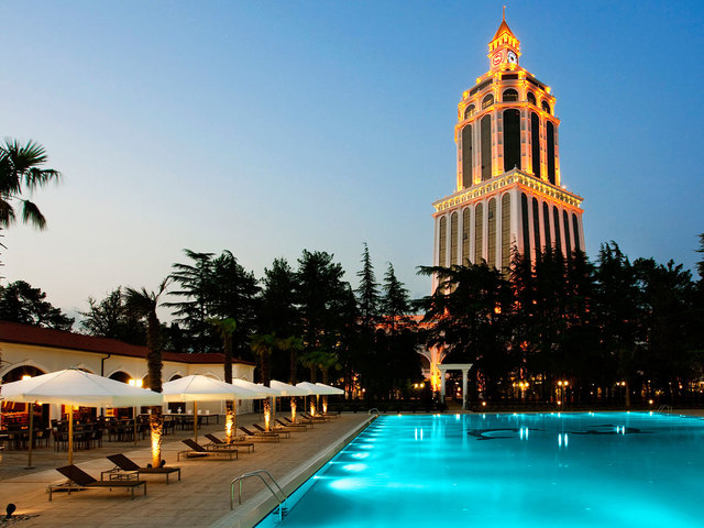 фото отеля Sheraton Batumi изображение №1