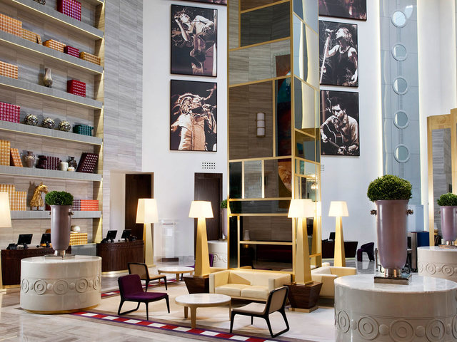 фото отеля Sheraton Batumi изображение №13