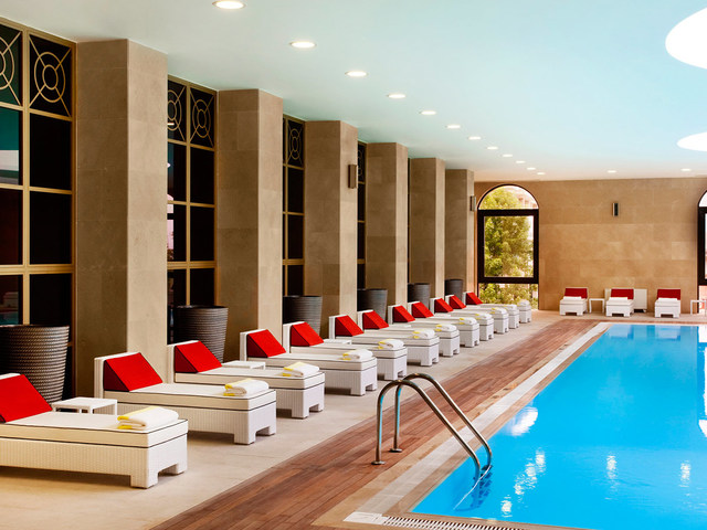 фотографии Sheraton Batumi изображение №16