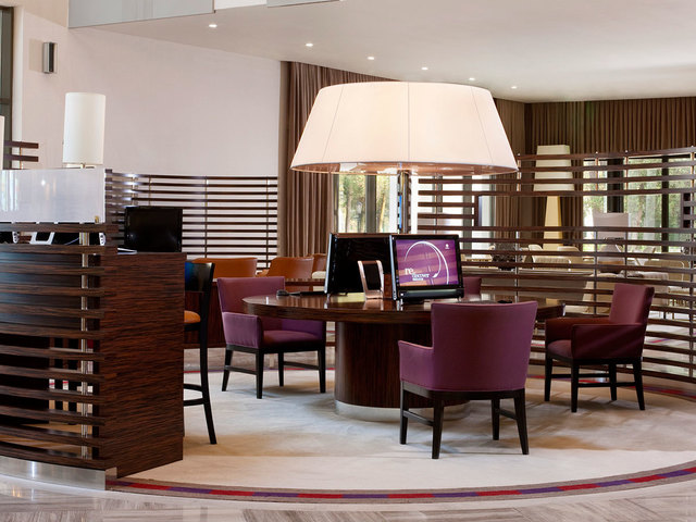 фотографии отеля Sheraton Batumi изображение №19