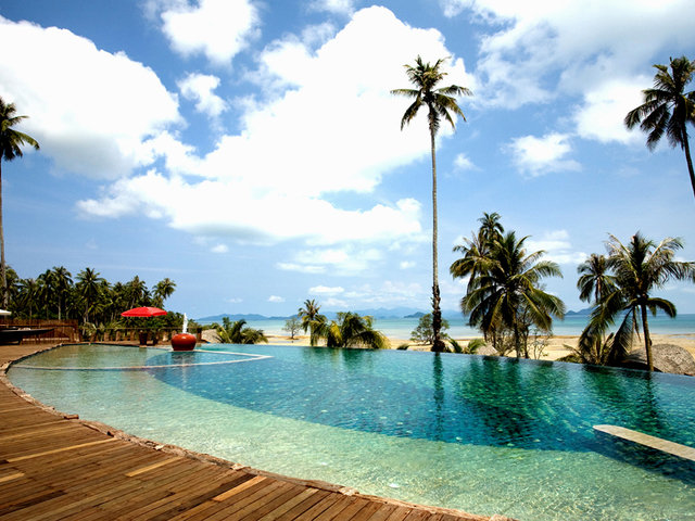 фото отеля The Cinnamon Art Resort & Spa изображение №1