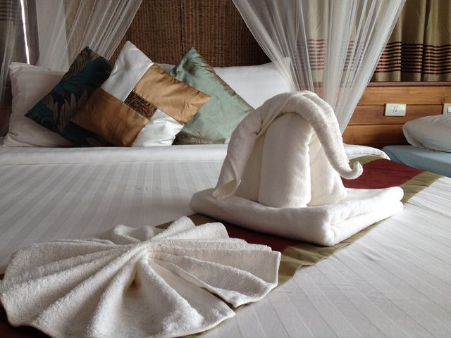 фотографии отеля The Cinnamon Art Resort & Spa изображение №39