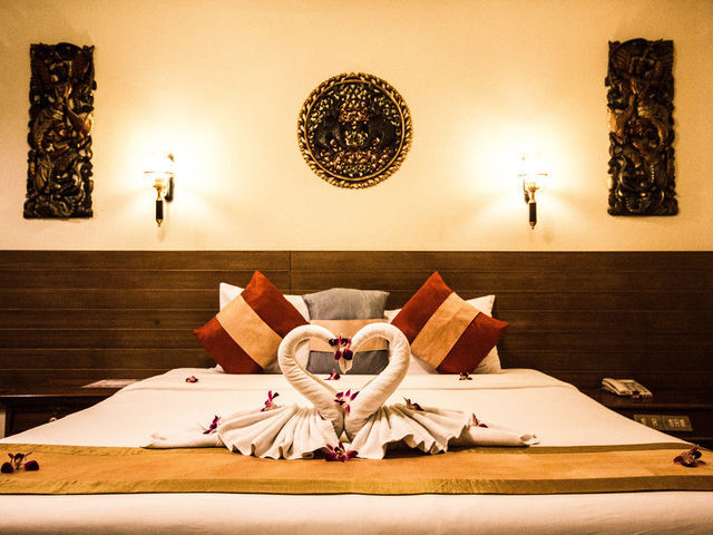 фото Samui Sense Beach Resort изображение №42