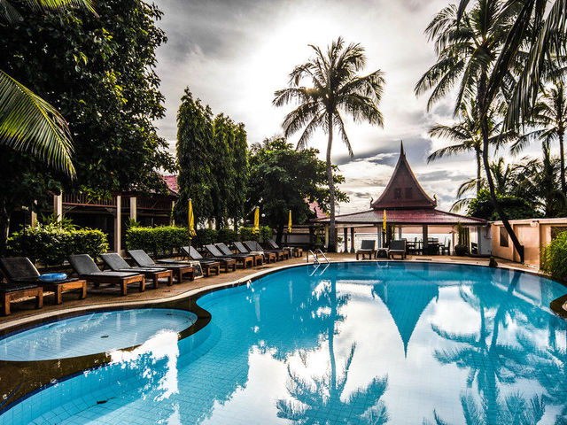 фото отеля Samui Sense Beach Resort изображение №45