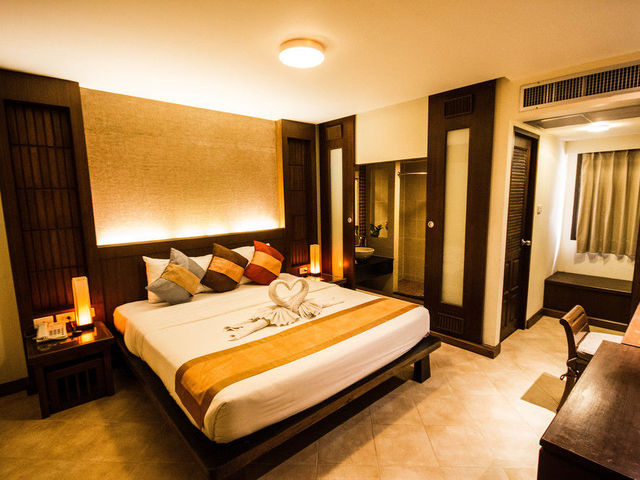 фото Samui Sense Beach Resort изображение №46