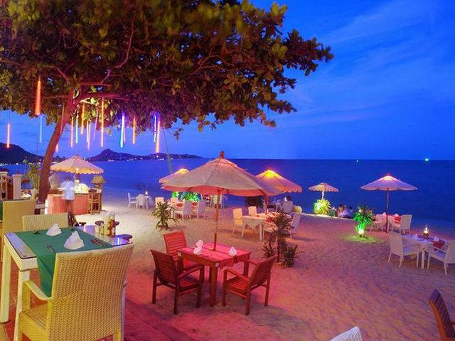 фотографии отеля Samui Sense Beach Resort изображение №47