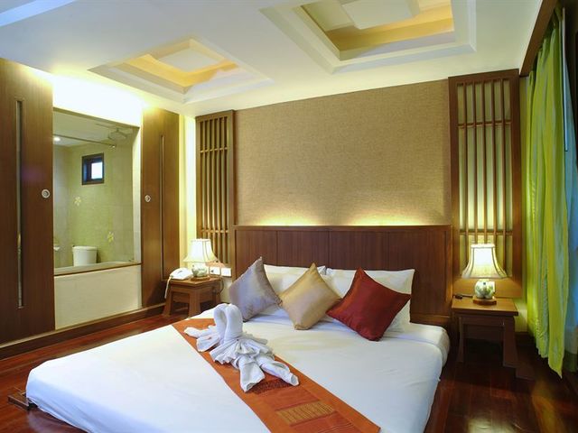 фото Samui Sense Beach Resort изображение №50